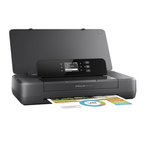 DRUKARKA HP OFFICEJET 200 DRUKARKA HP OFFICEJET 200