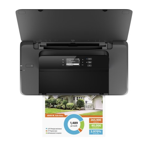 DRUKARKA HP OFFICEJET 200 DRUKARKA HP OFFICEJET 200