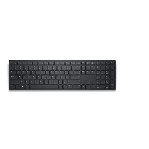 Dell Klawiatura Wireless KB - KB500 - US International