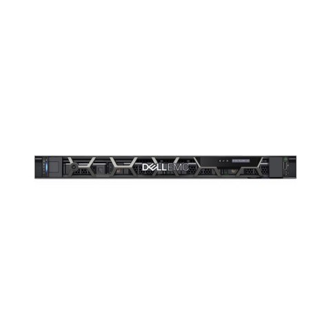 Dell PowerEdge R250/4 x 3.5"/Xeon E-2314/16GB/1x480GB SSD SATA Read Intensive 6Gbps 512 2.5in Hot-plug AG Drive/Rails/Bezel/Broa