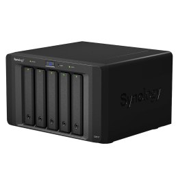 Expansion unit Synology DX517; Tower; 5x (3.5