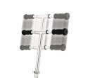 Hulajnoga Razor A6 13073013 (kolor czarny, kolor srebrny) (WYPRZEDAŻ)