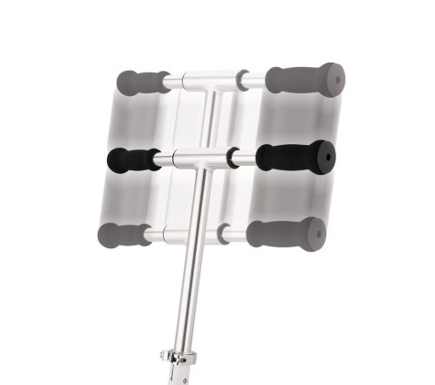 Hulajnoga Razor A6 13073013 (kolor czarny, kolor srebrny) (WYPRZEDAŻ) Hulajnoga Razor A6 13073013 (kolor czarny, kolor srebrny) (WYPRZEDAŻ)