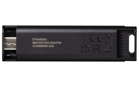 KINGSTON FLASH 256GB Max 1000R/900W USB 3.2 DataTraveler Gen 2 KINGSTON FLASH 256GB Max 1000R/900W USB 3.2 DataTraveler Gen 2