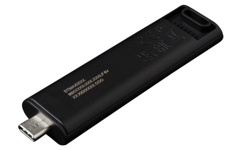 KINGSTON FLASH 256GB Max 1000R/900W USB 3.2 DataTraveler Gen 2 KINGSTON FLASH 256GB Max 1000R/900W USB 3.2 DataTraveler Gen 2