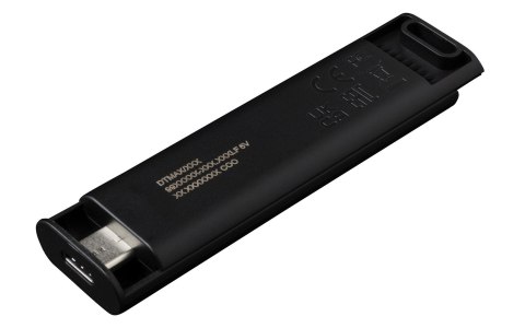 KINGSTON FLASH 256GB Max 1000R/900W USB 3.2 DataTraveler Gen 2 KINGSTON FLASH 256GB Max 1000R/900W USB 3.2 DataTraveler Gen 2