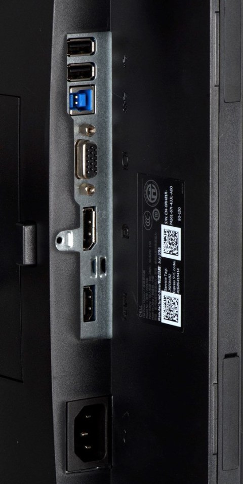MONITOR DELL LED 22" P2217 (GRADE A) UŻYWANY MONITOR DELL LED 22" P2217 (GRADE A) UŻYWANY