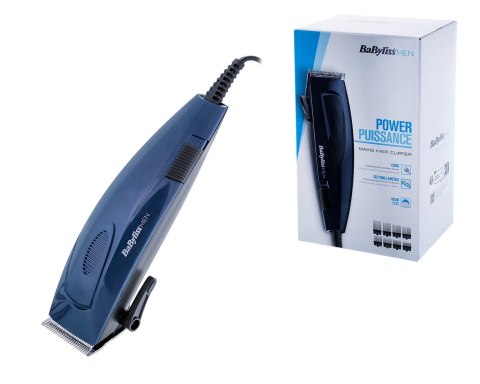Maszynka do strzyżenia Babyliss E695E (kolor niebieski) Maszynka do strzyżenia Babyliss E695E (kolor niebieski)