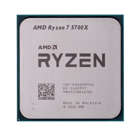 Procesor AMD Ryzen 7 5700X TRAY