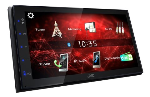 Stacja Multimedialna JVC KWM-27DBT (2 DIN) Stacja Multimedialna JVC KWM-27DBT (2 DIN)