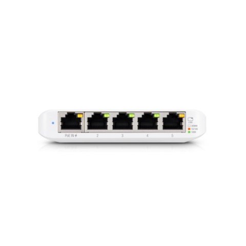 Switch Ubiquiti Flex Mini 5p Managed Gigabit Switch Ubiquiti Flex Mini 5p Managed Gigabit