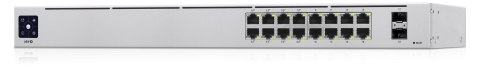 Switch Ubiquiti Standard 16 PoE 18p PoE ( PoE+: 8;) 42W Managed Gigabit Switch Ubiquiti Standard 16 PoE 18p PoE ( PoE+: 8;) 42W Managed Gigabit
