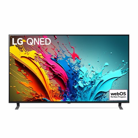Telewizor 55" LG 55QNED85T3C Telewizor 55" LG 55QNED85T3C