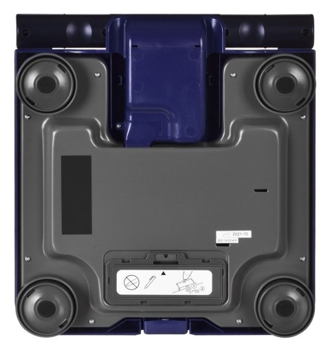 Waga z analizatorem składu ciała Omron Body Comp Monitor BF511 Blue HBF-511B-E Waga z analizatorem składu ciała Omron Body Comp Monitor BF511 Blue HBF-511B-E