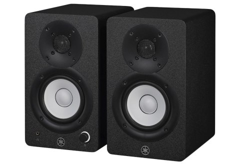 Yamaha HS3 Black - Aktywne dwudrożne monitory bliskiego pola, para Yamaha HS3 Black - Aktywne dwudrożne monitory bliskiego pola, para