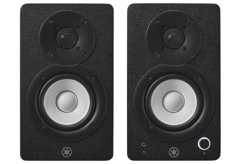 Yamaha HS3 Black - Aktywne dwudrożne monitory bliskiego pola, para Yamaha HS3 Black - Aktywne dwudrożne monitory bliskiego pola, para
