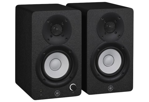 Yamaha HS3 Black - Aktywne dwudrożne monitory bliskiego pola, para Yamaha HS3 Black - Aktywne dwudrożne monitory bliskiego pola, para