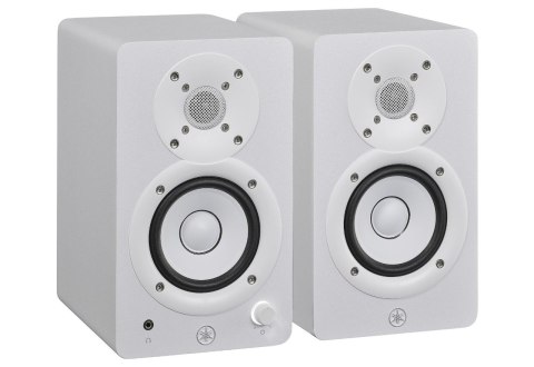 Yamaha HS3 White - Aktywne dwudrożne monitory bliskiego pola, para Yamaha HS3 White - Aktywne dwudrożne monitory bliskiego pola, para