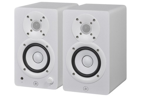 Yamaha HS3 White - Aktywne dwudrożne monitory bliskiego pola, para Yamaha HS3 White - Aktywne dwudrożne monitory bliskiego pola, para