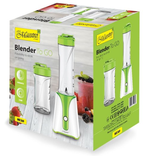 Blender stojący MAESTRO MR-569 Blender stojący MAESTRO MR-569