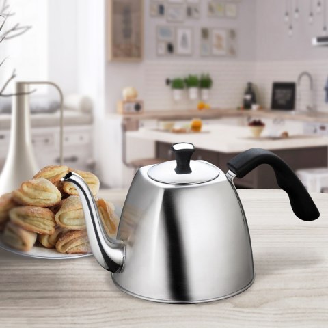 Czajniczek stalowy MAESTRO MR-1333-Tea Czajniczek stalowy MAESTRO MR-1333-Tea