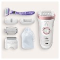 Depilator z pęsetami Braun Silk-epil SensoSmart 9-870 (kolor biały)