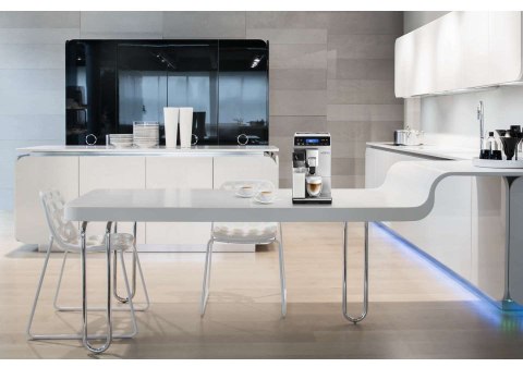 Ekspres DeLonghi Autentica ETAM 29.660 SB (1450W; kolor srebrny) (WYPRZEDAŻ) Ekspres DeLonghi Autentica ETAM 29.660 SB (1450W; kolor srebrny) (WYPRZEDAŻ)