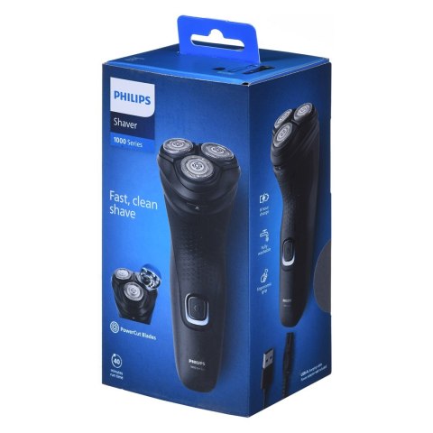 Golarka PHILIPS Seria 1000 S1141/00 Golarka PHILIPS Seria 1000 S1141/00