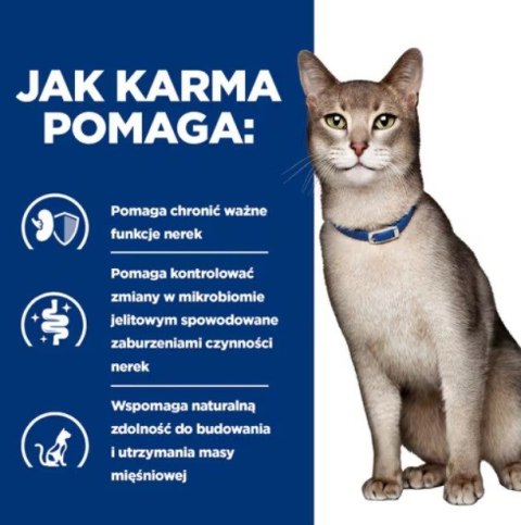 Hill's PD k/d kidney care, chicken, dla kota 1.5 kg Hill's PD k/d kidney care, chicken, dla kota 1.5 kg