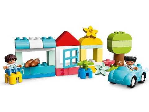 LEGO DUPLO 10913 Pudełko z klockami LEGO DUPLO 10913 Pudełko z klockami