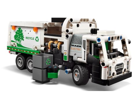 LEGO TECHNIC 42167 Śmieciarka Mack® LR Electric LEGO TECHNIC 42167 Śmieciarka Mack® LR Electric