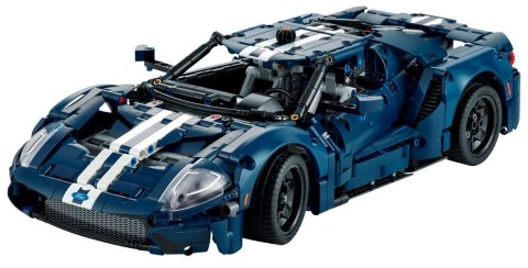 LEGO Technic 42154 Ford GT, wersja z 2022 roku LEGO Technic 42154 Ford GT, wersja z 2022 roku