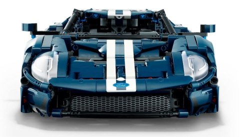 LEGO Technic 42154 Ford GT, wersja z 2022 roku LEGO Technic 42154 Ford GT, wersja z 2022 roku