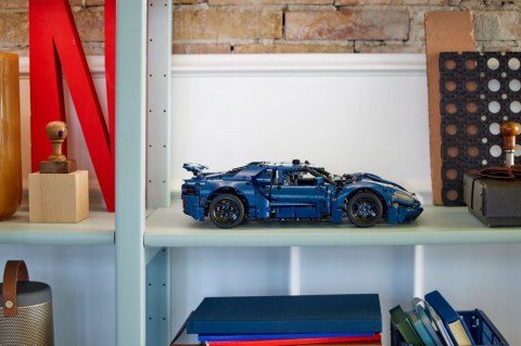 LEGO Technic 42154 Ford GT, wersja z 2022 roku LEGO Technic 42154 Ford GT, wersja z 2022 roku