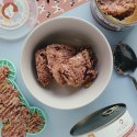 PERRO Wieprzowina i marchewka dla szczeniąt 850 g