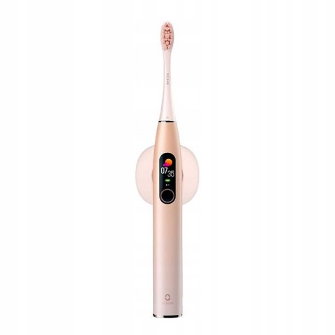 Szczoteczka soniczna Oclean X Pro (różowy) Szczoteczka soniczna Oclean X Pro (różowy)