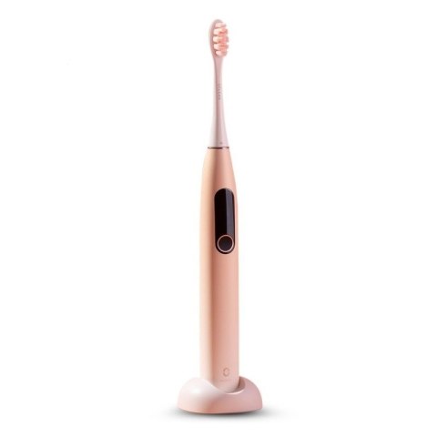 Szczoteczka soniczna Oclean X Pro (różowy) Szczoteczka soniczna Oclean X Pro (różowy)