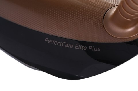 Żelazko z generatorem pary Philips GC9682/80 (2800W; kolor czarny) Żelazko z generatorem pary Philips GC9682/80 (2800W; kolor czarny)