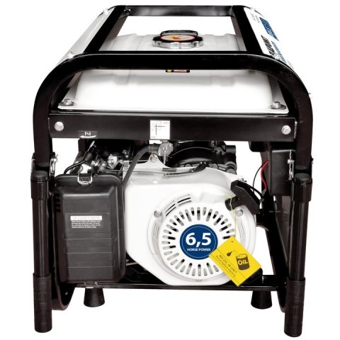 Agregat prądotwórczy / generator 2,2 kW Blaupunkt 6,5 KM BPG-TP-2065-A38X Agregat prądotwórczy / generator 2,2 kW Blaupunkt 6,5 KM BPG-TP-2065-A38X