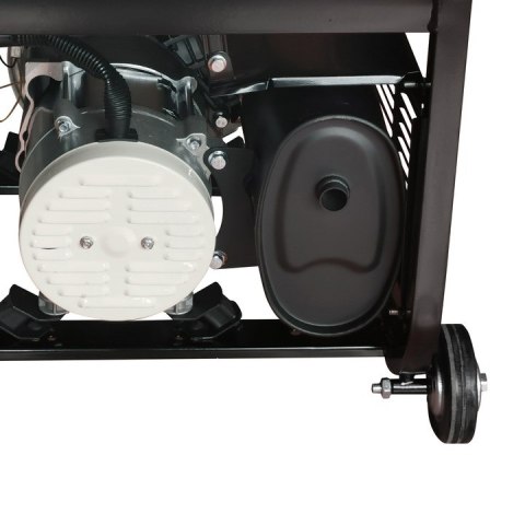 Agregat prądotwórczy / generator 2,2 kW Blaupunkt 6,5 KM BPG-TP-2065-A38X Agregat prądotwórczy / generator 2,2 kW Blaupunkt 6,5 KM BPG-TP-2065-A38X