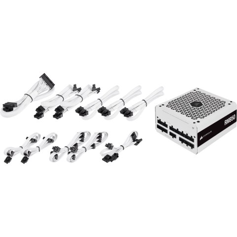 Corsair RM White Series RM850 850W Corsair RM White Series RM850 850W