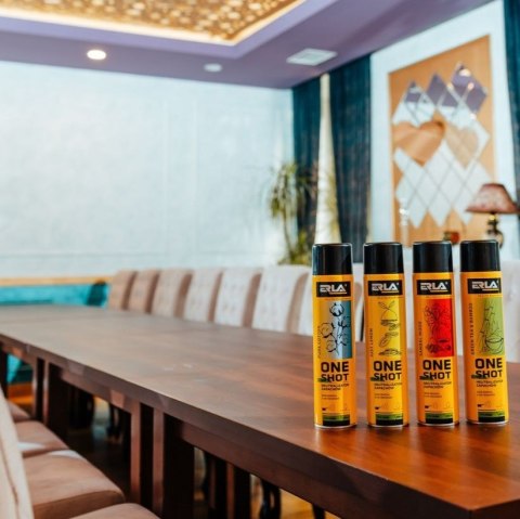 ERLA ONE SHOT 600ML OPAKOWANIE ZBIORCZE 12szt. NEUTRALIZATOR ZAPACHÓW JUST LEMON ERLA ONE SHOT 600ML OPAKOWANIE ZBIORCZE 12szt. NEUTRALIZATOR ZAPACHÓW JUST LEMON