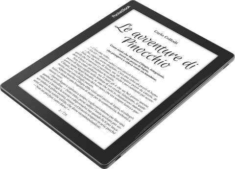Ebook PocketBook InkPad Lite 970 9,7" 8GB Wi-Fi Mist Grey (WYPRZEDAŻ) Ebook PocketBook InkPad Lite 970 9,7" 8GB Wi-Fi Mist Grey (WYPRZEDAŻ)