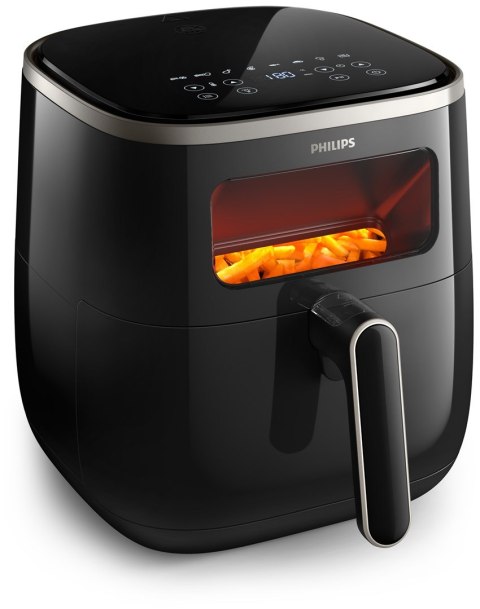 Frytownica niskotłuszczowa PHILIPS HD 9257/80 Frytownica niskotłuszczowa PHILIPS HD 9257/80