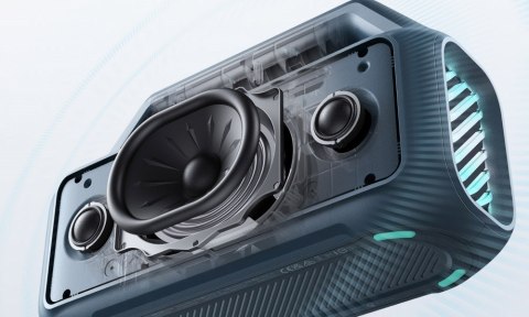 Głośnik Soundcore Boom 2 Niebieski Głośnik Soundcore Boom 2 Niebieski