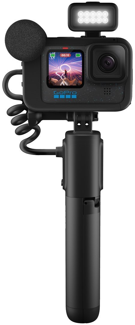 Kamera sportowa GOPRO HERO12 Creator Edition Black Kamera sportowa GOPRO HERO12 Creator Edition Black