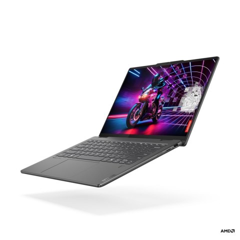 Lenovo Yoga 7 2-in-1 14AHP9 Ryzen 7 8840HS 14" WUXGA OLED 400nits Glossy 16GB LPDDR5x-6400 SSD512 Radeon 760M Graphics Win11 Sto Lenovo Yoga 7 2-in-1 14AHP9 Ryzen 7 8840HS 14" WUXGA OLED 400nits Glossy 16GB LPDDR5x-6400 SSD512 Radeon 760M Graphics Win11 Sto
