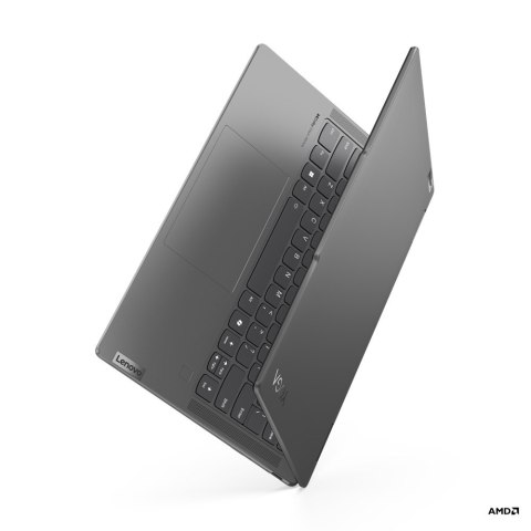 Lenovo Yoga 7 2-in-1 14AHP9 Ryzen 7 8840HS 14" WUXGA OLED 400nits Glossy 16GB LPDDR5x-6400 SSD512 Radeon 760M Graphics Win11 Sto Lenovo Yoga 7 2-in-1 14AHP9 Ryzen 7 8840HS 14" WUXGA OLED 400nits Glossy 16GB LPDDR5x-6400 SSD512 Radeon 760M Graphics Win11 Sto