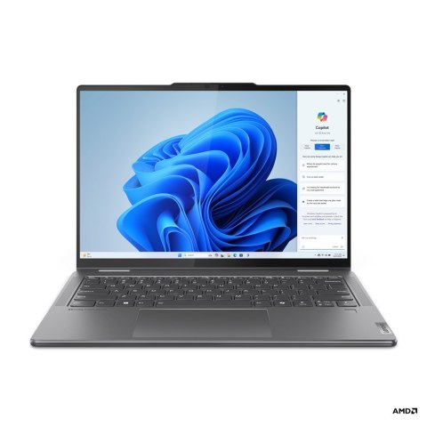 Lenovo Yoga 7 2-in-1 14AHP9 Ryzen 7 8840HS 14" WUXGA OLED 400nits Glossy 16GB LPDDR5x-6400 SSD512 Radeon 760M Graphics Win11 Sto Lenovo Yoga 7 2-in-1 14AHP9 Ryzen 7 8840HS 14" WUXGA OLED 400nits Glossy 16GB LPDDR5x-6400 SSD512 Radeon 760M Graphics Win11 Sto