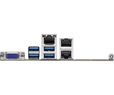 Płyta główna ASRock SPC621D8 1x LGA4189 Intel Xeon Scalable 3gen C621A (8xDIMM, SATA, 2xM.2, 2x1GbE, IPMI) Płyta główna ASRock SPC621D8 1x LGA4189 Intel Xeon Scalable 3gen C621A (8xDIMM, SATA, 2xM.2, 2x1GbE, IPMI)